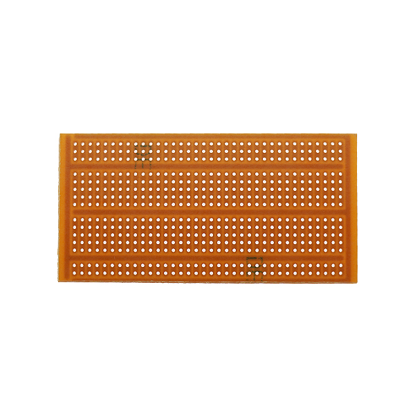 万能板 5×10 CM电木板（2-3-5连孔) 实验板 洞洞板 全眼板实验板 [PA010-004]