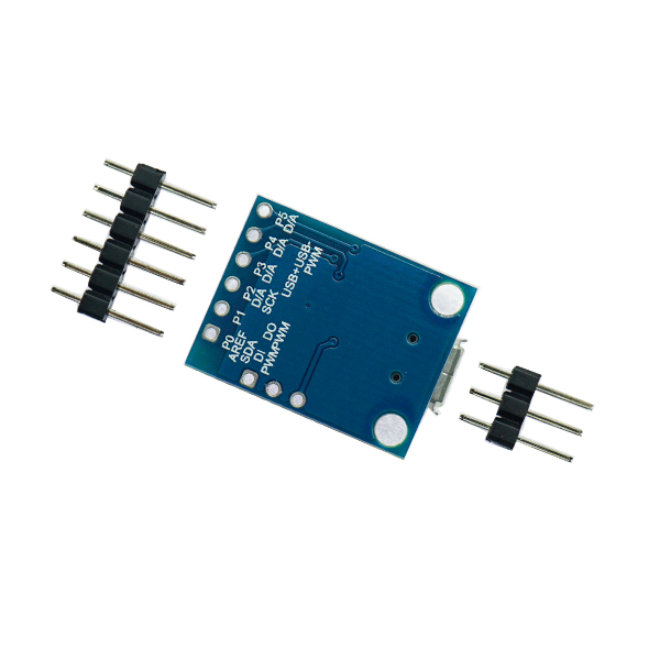 Digispark kickstarter  ATTINY85微型USB Micro单片机开发扩展板 [TC47-001]