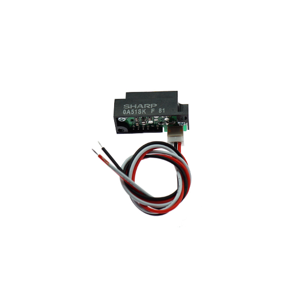 红外测距传感器 GP2Y0A51SK0F 2-15cm 测距传感器 进口夏普牌子 [HK005-001]