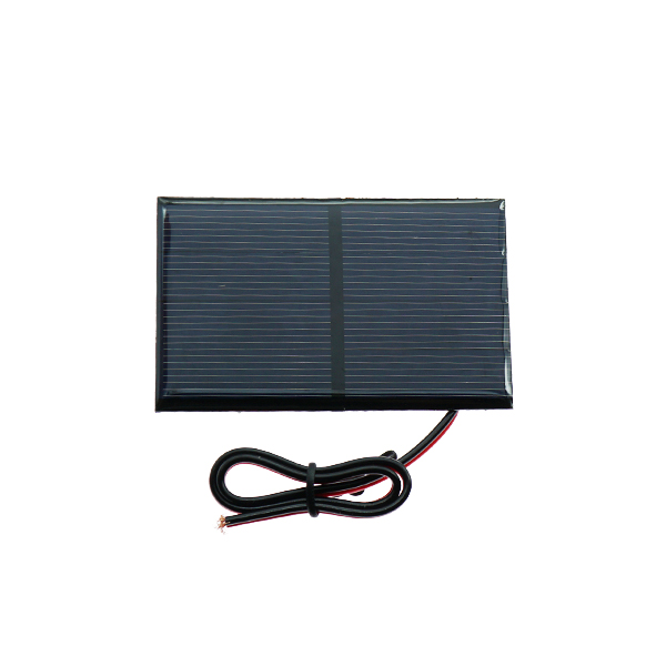 2V300mA太阳能滴胶板 迷你太阳能发电板 DIY小配件[AE002-003]