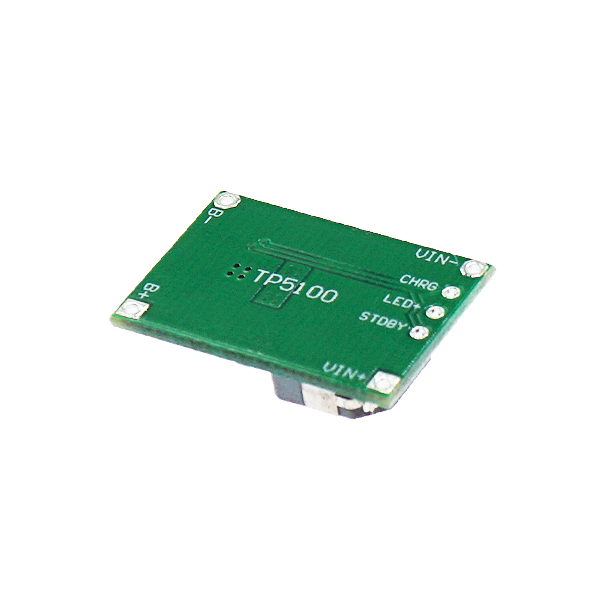 TP5100充电管理电源模块2A充电板稳压兼容4.2v 8.4v单双节锂电池   [TA20-001]