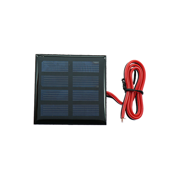 2V100mA太阳能滴胶板 迷你太阳能发电板 DIY小配件[AE002-002]