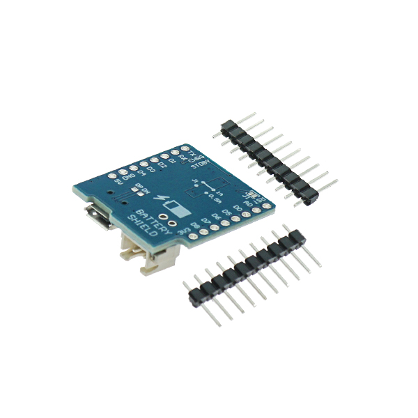 1A充电板模块 MICRO接口充电板 FOR D1 MINI BATTERY  [TA136-001]