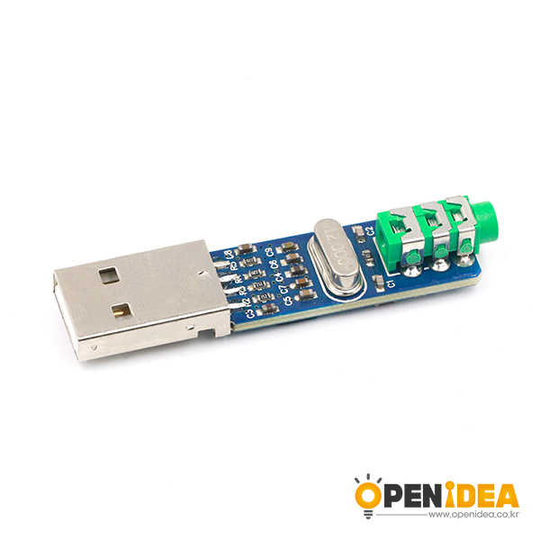 PCM2704 USB声卡 模拟解码板[TX56-002]