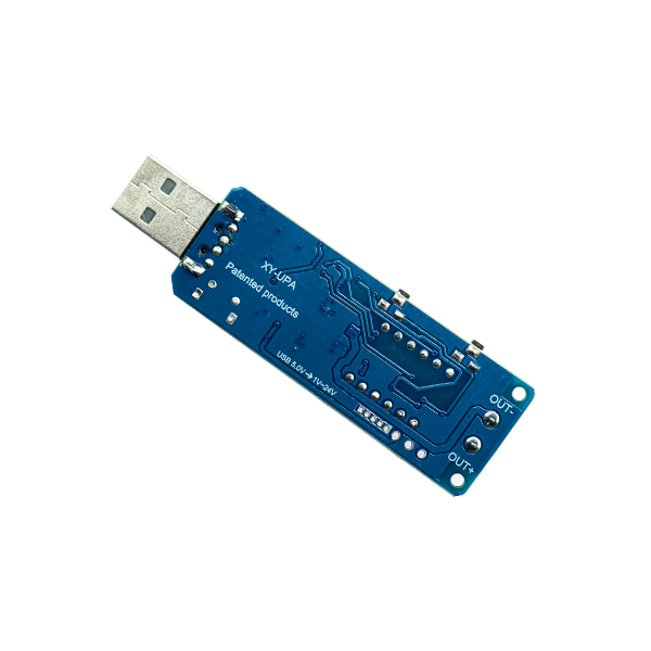 数控USB升降压电源稳压模块 带显示（1个）  [TA45-007]