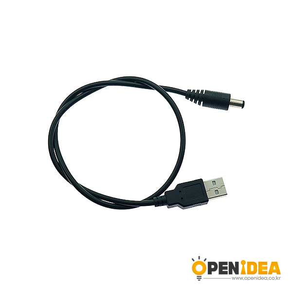 USB转DC头连接线DC5.5*2.1 [BI002-022]