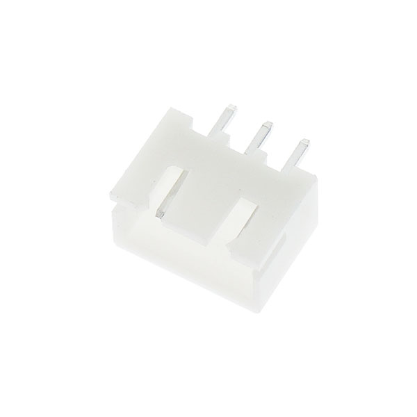 XH2.54 MM接插件连接器插头+直针插座+端子3P[CE004-002]