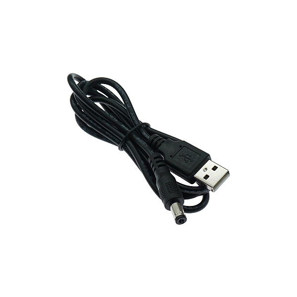 USB电源线 usb转dc充电线 5.5*2.1mm [BL006-005]