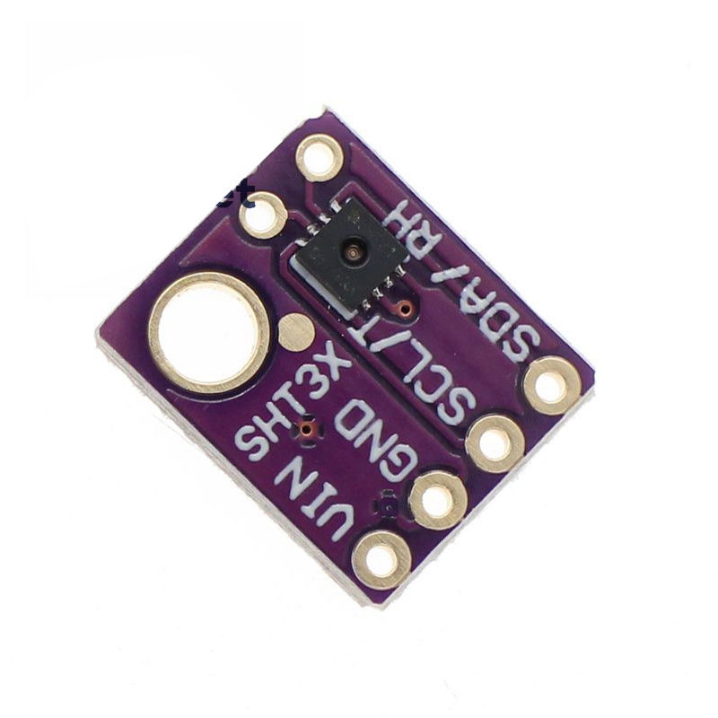 GY-SHT31-D 数字温湿度传感器模块{TX66-009}