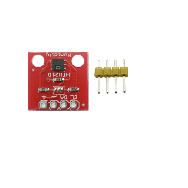 HTU21D 温湿度传感器 传感器模块 替代简单  SHT15 高精度传感器  [TL09-001]