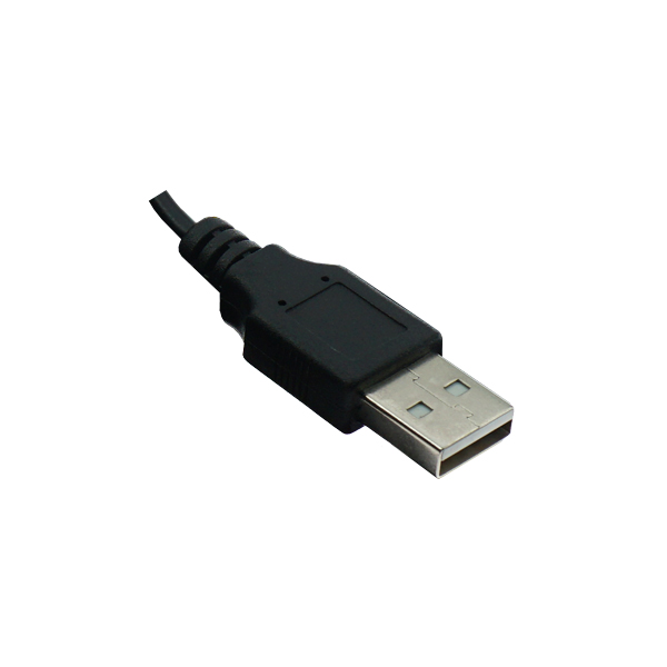 USB充电线 5.5*2.5电源线过2a电流 usb转dc5.5 [BL006-006]